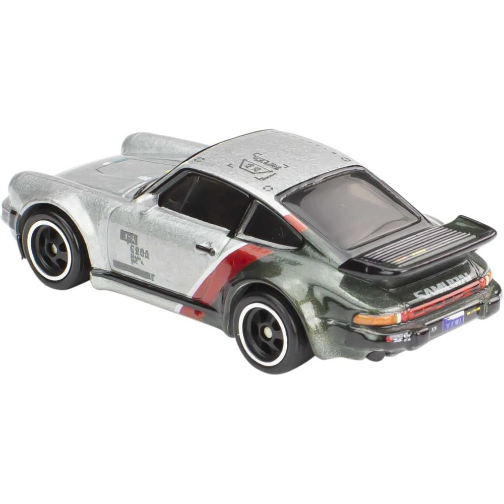 Машинка Hot Wheels Porsche 911 Turbo (930) (2022 Hot Wheels